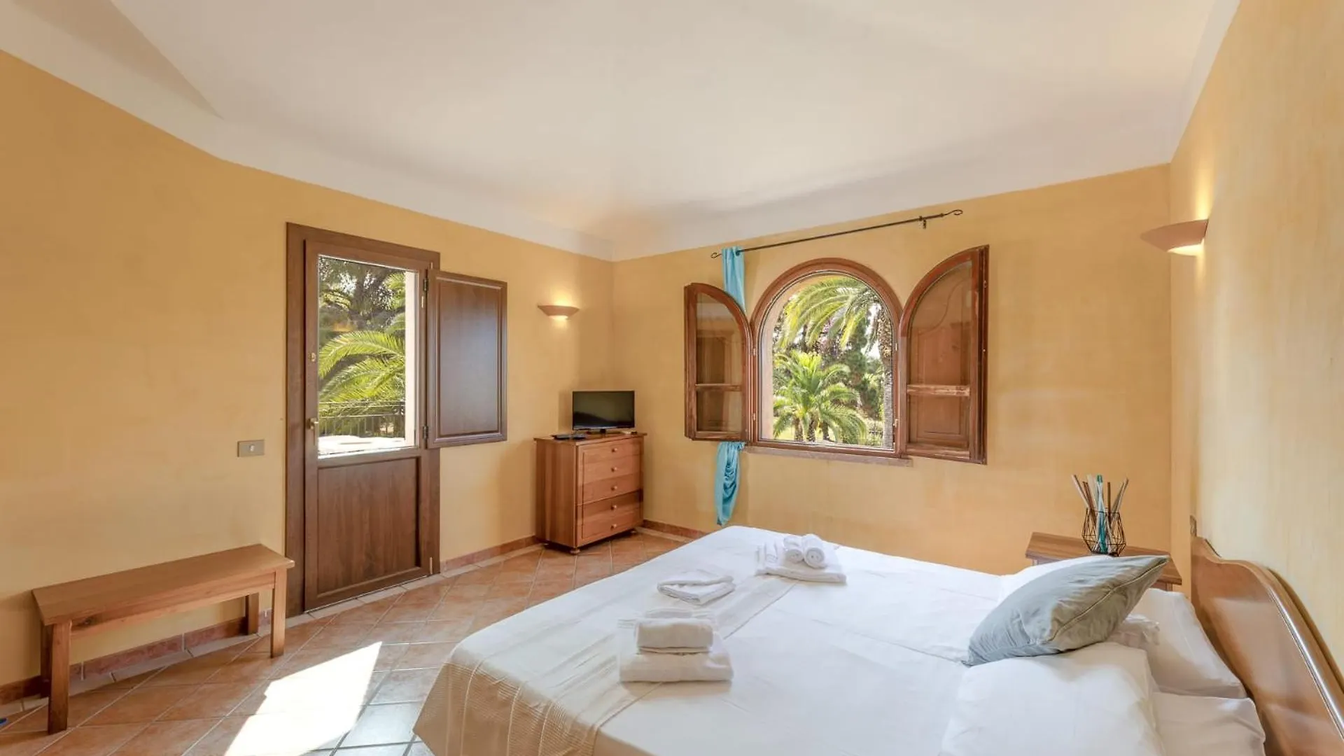 סנטה מרגריטה די פולה Classical Res Baiadellepalme-Studio Sleep 2 Person 0*, סנטה מרגריטה די פולה איטליה